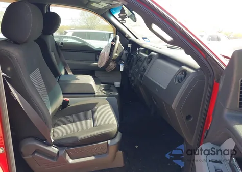 2014 Ford F-150 Stx z USA, uszkodzony, nr VIN 1FTEW1CM5EKD24727